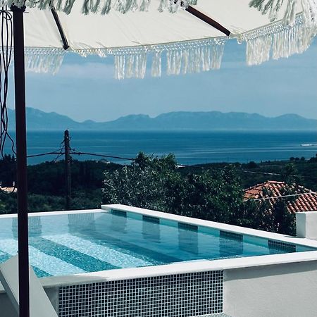 Georgianna'S Suite With Private Pool , 'Greysuite' Kompoi Экстерьер фото