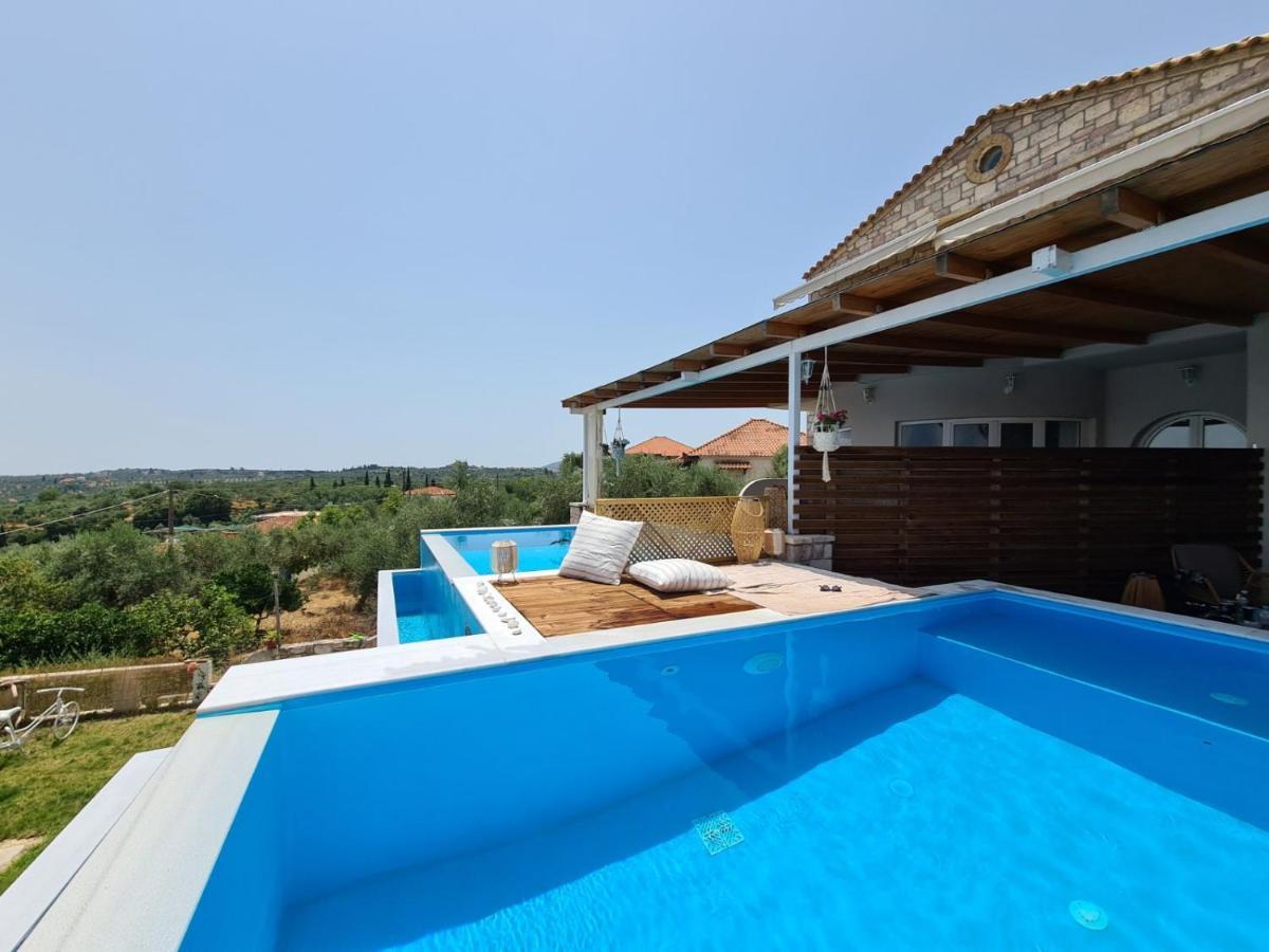 Georgianna'S Suite With Private Pool , 'Greysuite' Kompoi Экстерьер фото